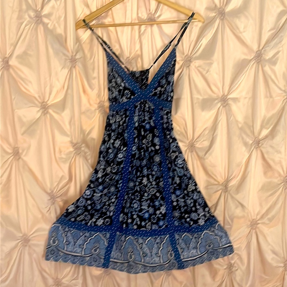 Boho Magic Summer Dress